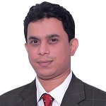 Mohammad Rafiqul Islam Sr. Coordination Officer