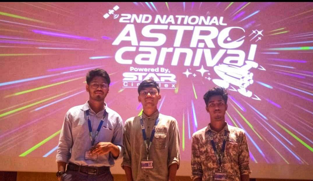 2nd National Astro Carnival Participation Photo
