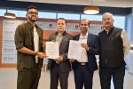 Techno India University MoU