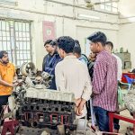 Mechanical-Lab-of-DTI-Best-Polytechnic-Diploma-Engineering-BTEB-Daffodil