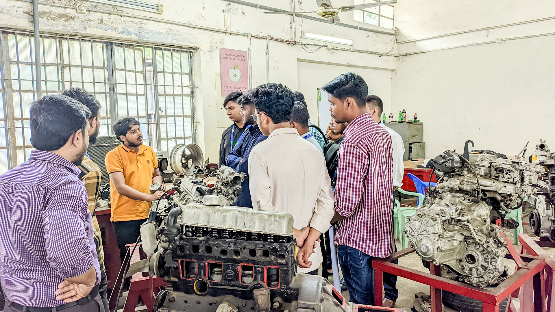 Mechanical-Lab-of-DTI-Best-Polytechnic-Diploma-Engineering-BTEB-Daffodil