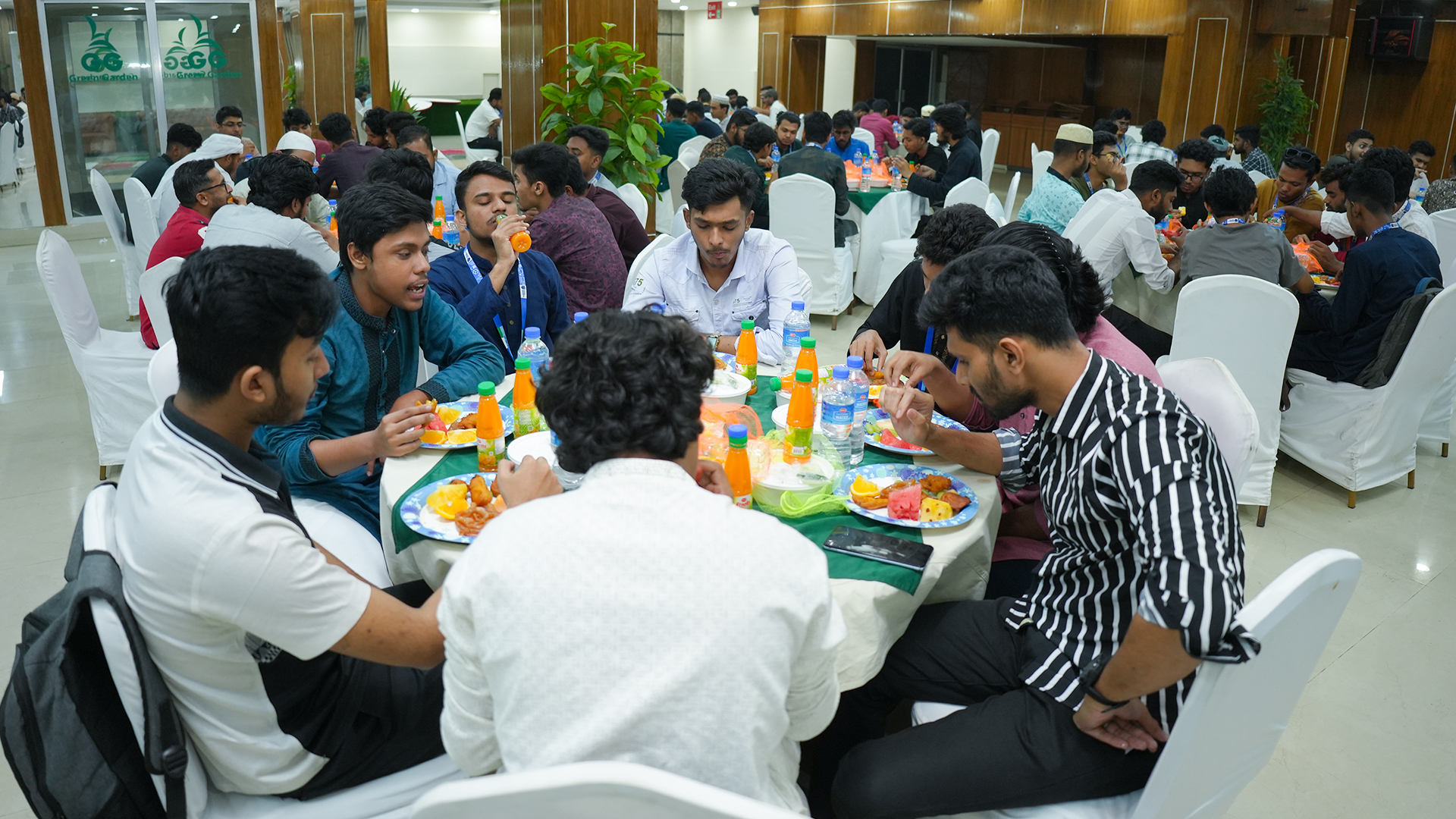 দোয়া ও ইফতার মাহফিল ২০২৫