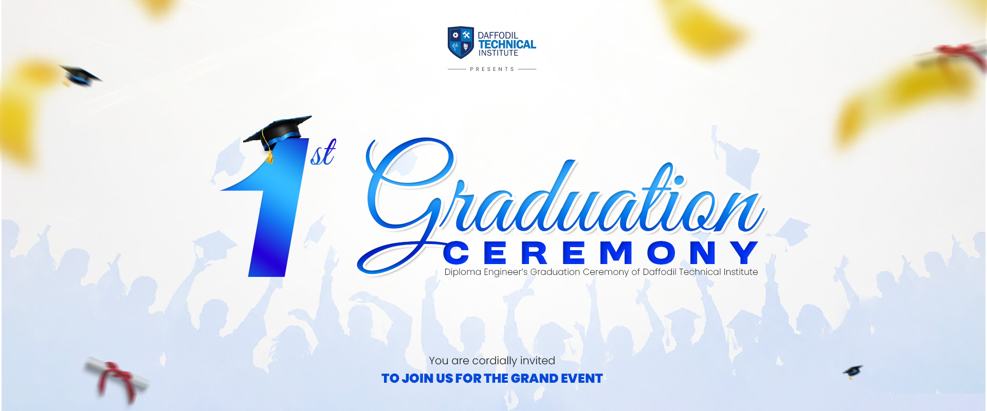 1st Graduation Ceremony